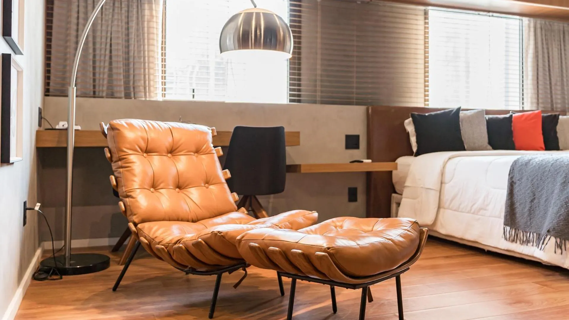 Apartament Cyclinn Iguatemi Itaim São Paulo