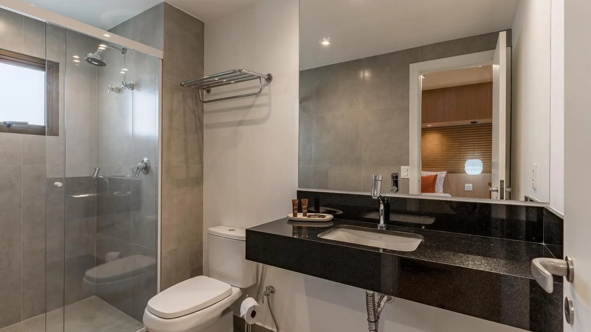 Apartment Cyclinn Iguatemi Itaim Sao Paulo